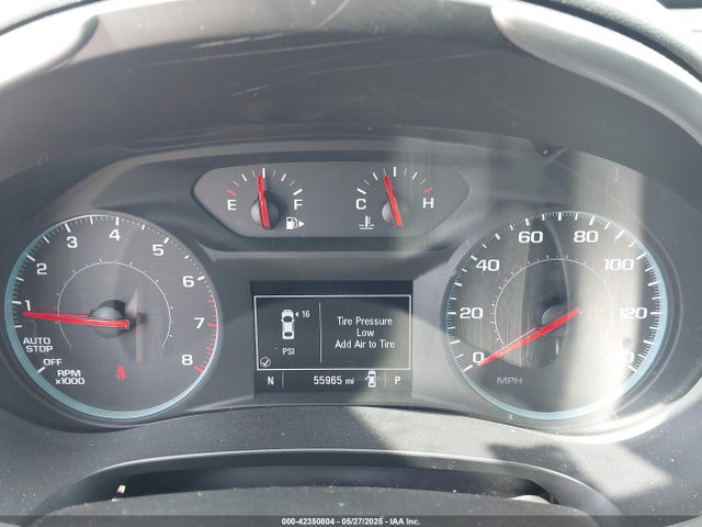 1G1ZD5ST4NF111809 Chevrolet Malibu Fwd Lt
