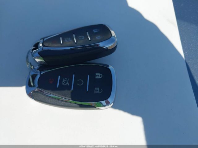1G1ZD5STXMF011695 Chevrolet Malibu Fwd Lt