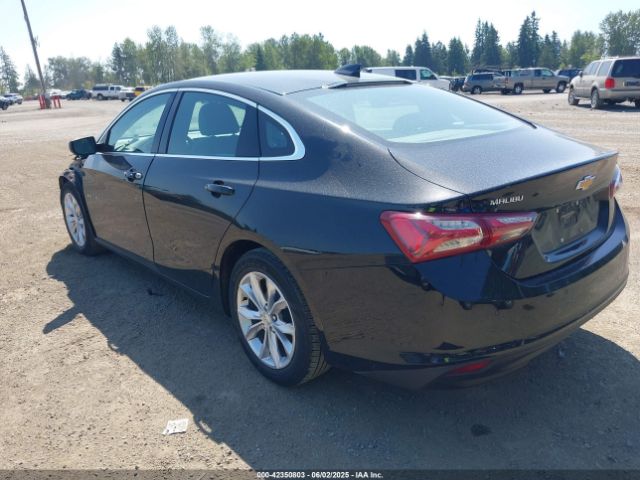 1G1ZD5STXMF011695 Chevrolet Malibu Fwd Lt