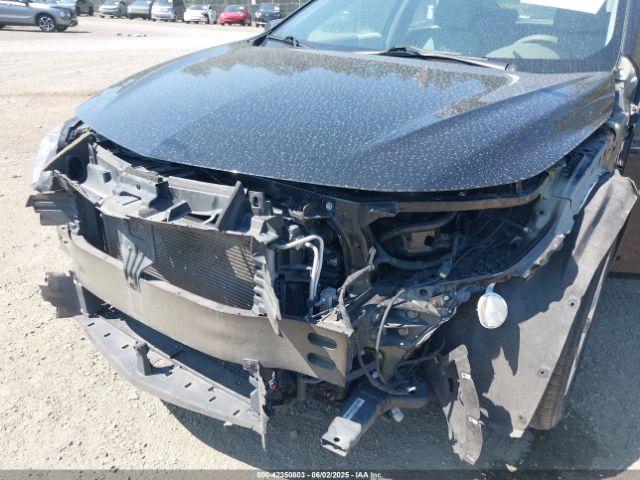 1G1ZD5STXMF011695 Chevrolet Malibu Fwd Lt