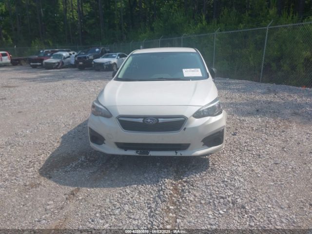 4S3GTAB61K3719613 Subaru Impreza 2.0i