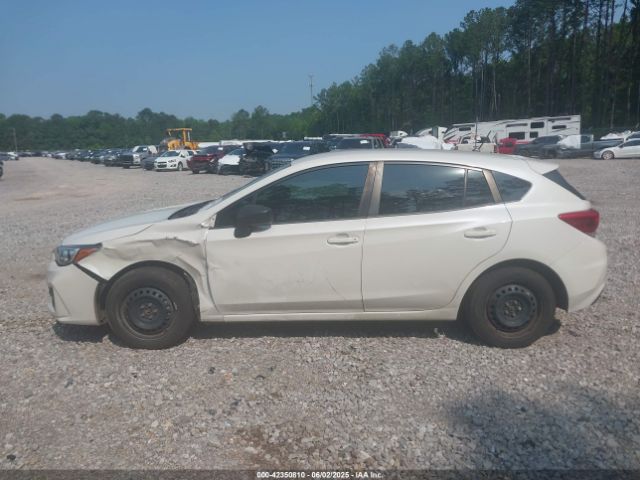 4S3GTAB61K3719613 Subaru Impreza 2.0i