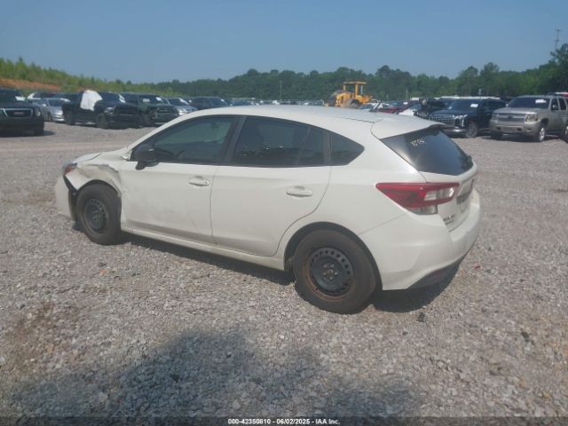 4S3GTAB61K3719613 Subaru Impreza 2.0i