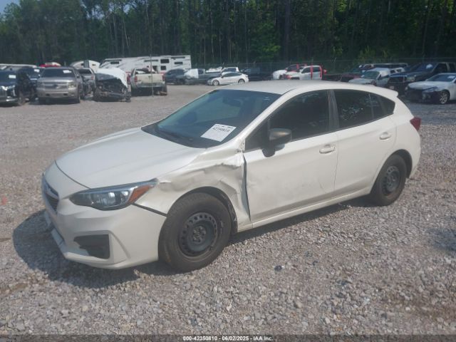 4S3GTAB61K3719613 Subaru Impreza 2.0i