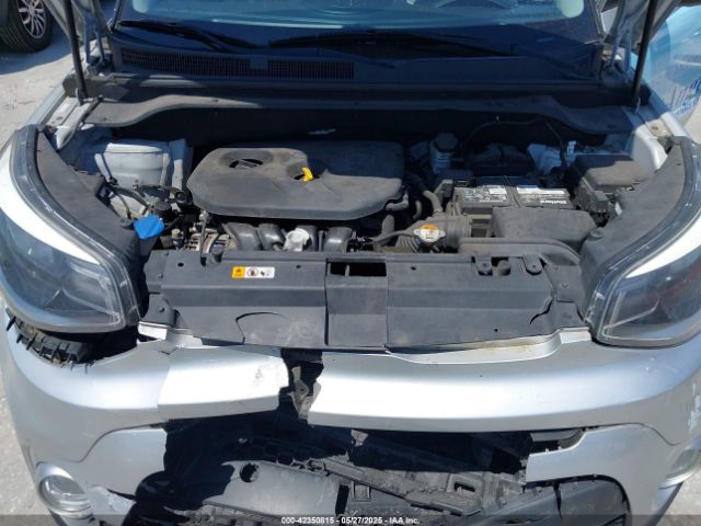 KNDJP3A53K7674407 KIA SOUL +