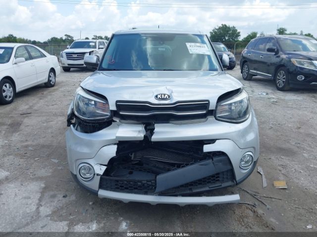 KNDJP3A53K7674407 KIA SOUL +