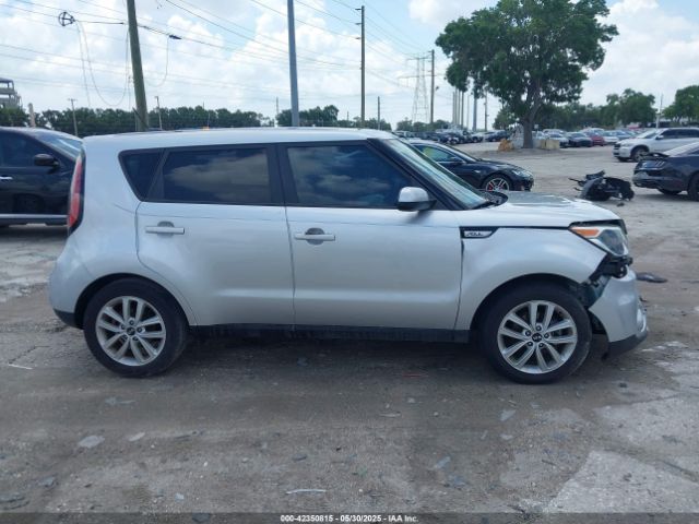 KNDJP3A53K7674407 KIA SOUL +