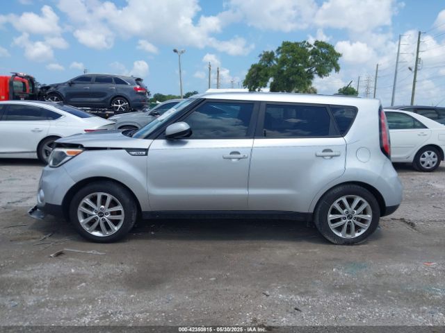 KNDJP3A53K7674407 KIA SOUL +