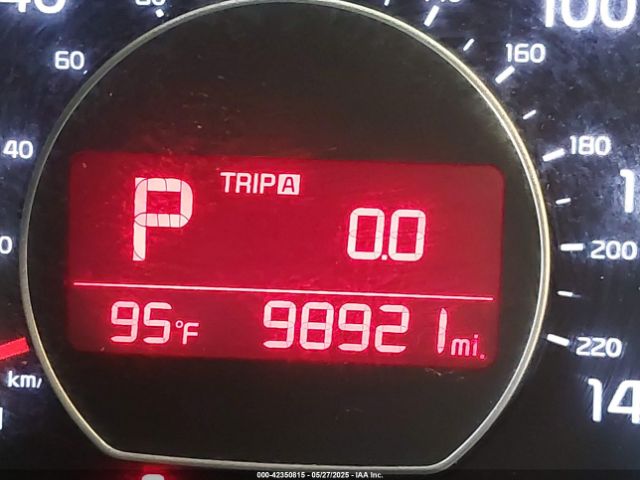 KNDJP3A53K7674407 KIA SOUL +