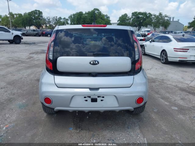 KNDJP3A53K7674407 KIA SOUL +