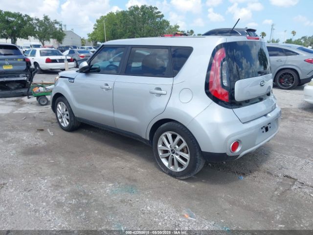 KNDJP3A53K7674407 KIA SOUL +