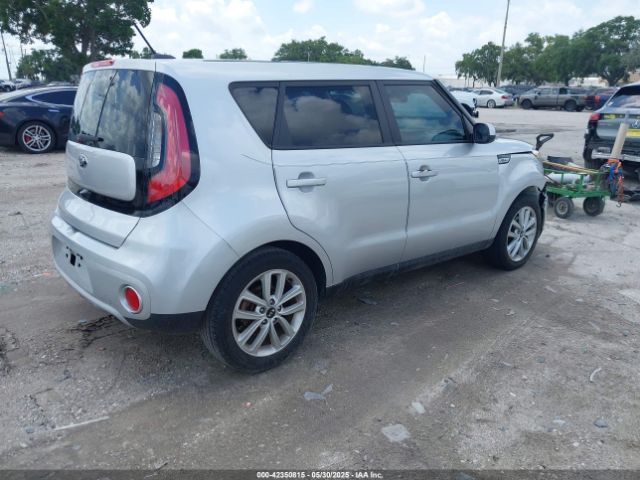 KNDJP3A53K7674407 KIA SOUL +