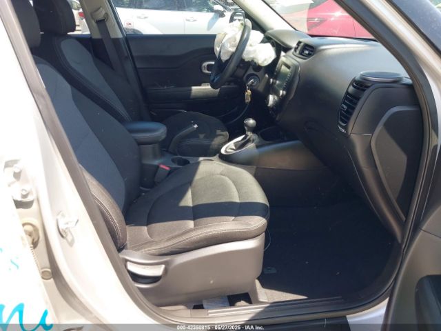 KNDJP3A53K7674407 KIA SOUL +