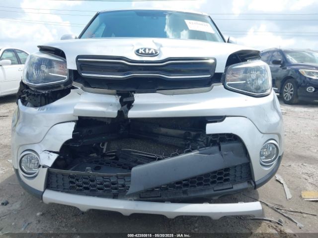 KNDJP3A53K7674407 KIA SOUL +