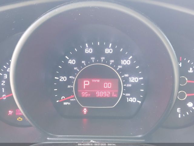 KNDJP3A53K7674407 KIA SOUL +