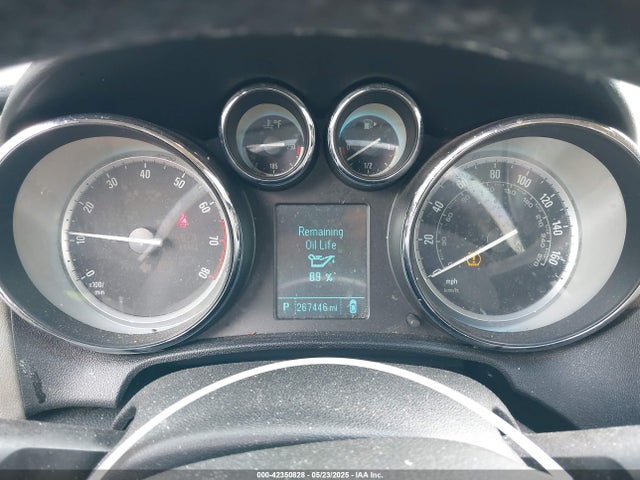 1G4PR5SK9H4108441 Buick Verano Sport Touring