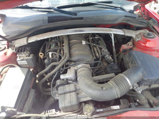 2011 CHEVROLET CAMARO 2G1FK3DJ4B9164457 Photo 9