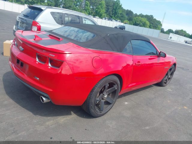 2011 CHEVROLET CAMARO 2G1FK3DJ4B9164457 Photo 3