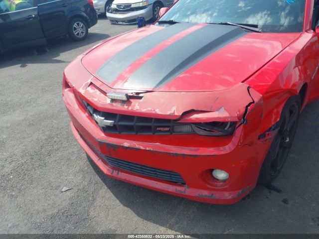 2011 CHEVROLET CAMARO 2G1FK3DJ4B9164457 Photo 5
