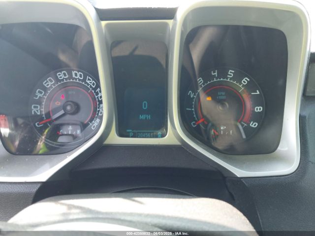 2011 CHEVROLET CAMARO 2G1FK3DJ4B9164457 Photo 6