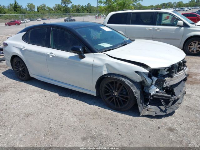 2021 TOYOTA CAMRY 4T1K61BK8MU032555
