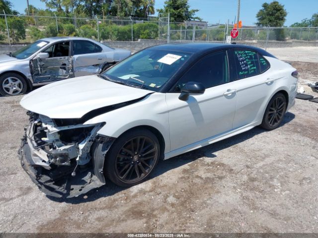 2021 TOYOTA CAMRY 4T1K61BK8MU032555 Photo 1