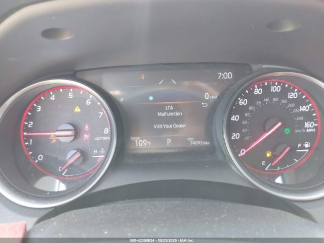 2021 TOYOTA CAMRY 4T1K61BK8MU032555 Photo 6