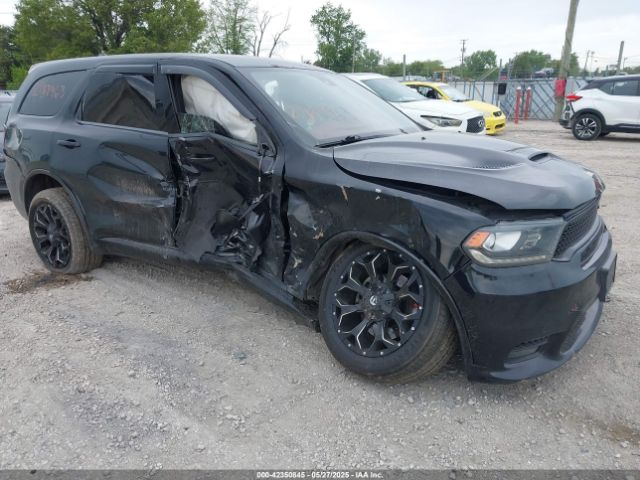 2019 DODGE DURANGO 1C4SDJCT6KC585676