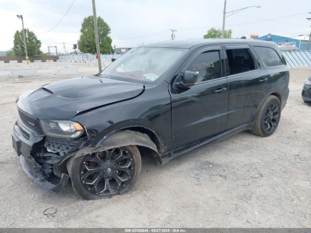 2019 DODGE DURANGO 1C4SDJCT6KC585676 Photo 1