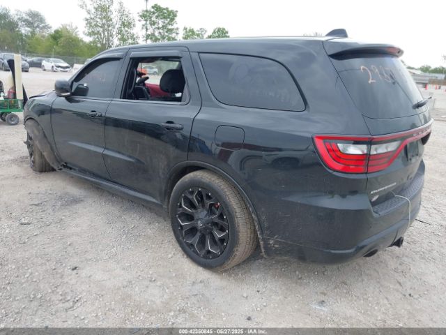 2019 DODGE DURANGO 1C4SDJCT6KC585676 Photo 2