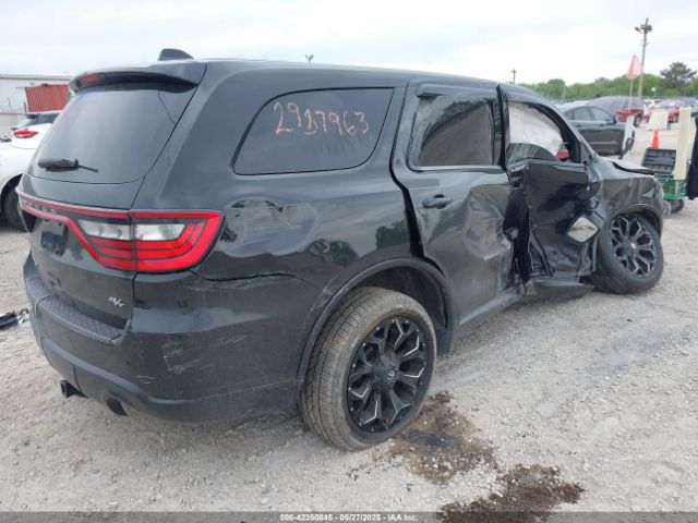 2019 DODGE DURANGO 1C4SDJCT6KC585676 Photo 3