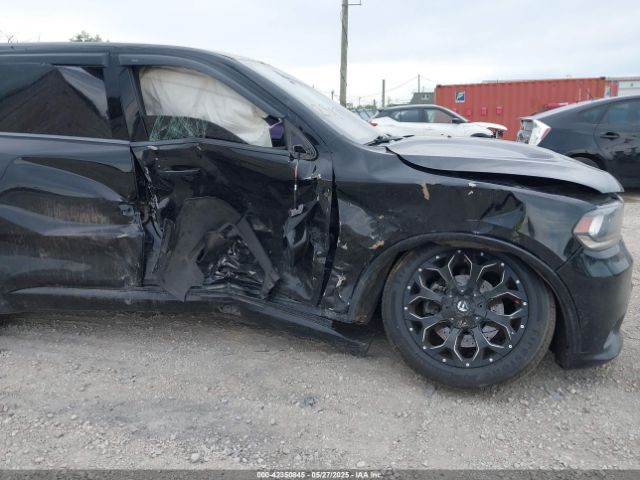 2019 DODGE DURANGO 1C4SDJCT6KC585676 Photo 5