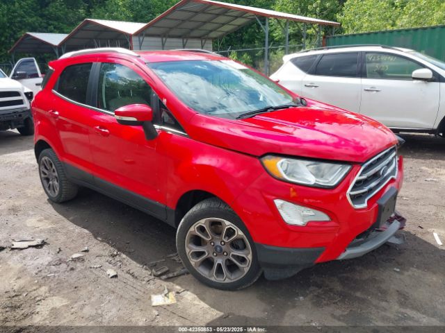 2019 FORD ECOSPORT MAJ6S3KL5KC291440