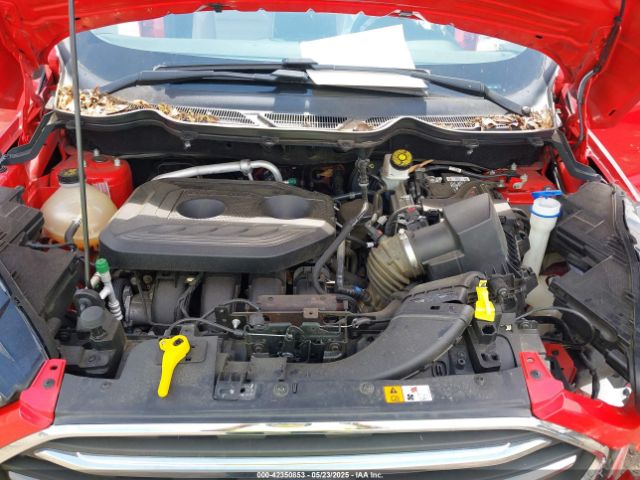 2019 FORD ECOSPORT MAJ6S3KL5KC291440 Photo 9
