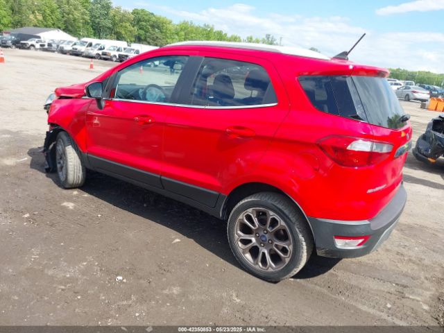 2019 FORD ECOSPORT MAJ6S3KL5KC291440 Photo 2