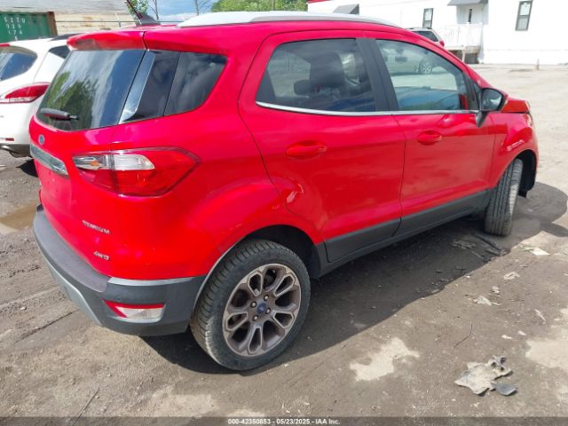 2019 FORD ECOSPORT MAJ6S3KL5KC291440 Photo 3