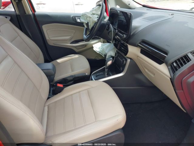 2019 FORD ECOSPORT MAJ6S3KL5KC291440 Photo 4