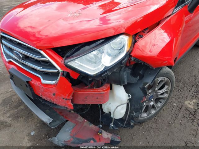 2019 FORD ECOSPORT MAJ6S3KL5KC291440 Photo 5