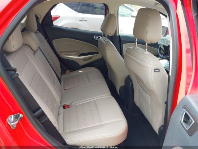 2019 FORD ECOSPORT MAJ6S3KL5KC291440 Photo 7