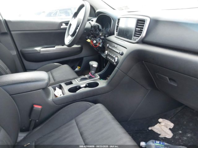 2021 KIA SPORTAGE KNDPMCAC2M7852098 Photo 4