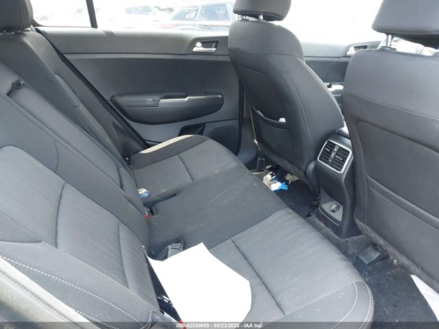 2021 KIA SPORTAGE KNDPMCAC2M7852098 Photo 7