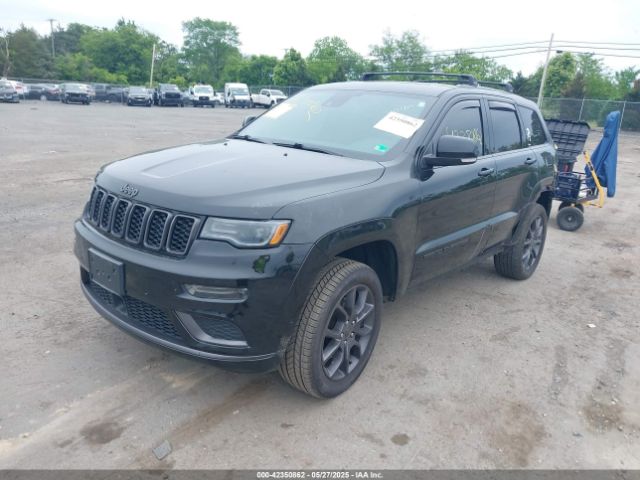 2021 JEEP GRAND CHEROKEE 1C4RJFCGXMC550116 Photo 1