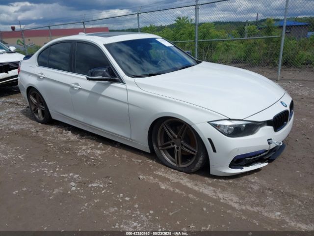 2017 BMW 330I WBA8D9G54HNU59377