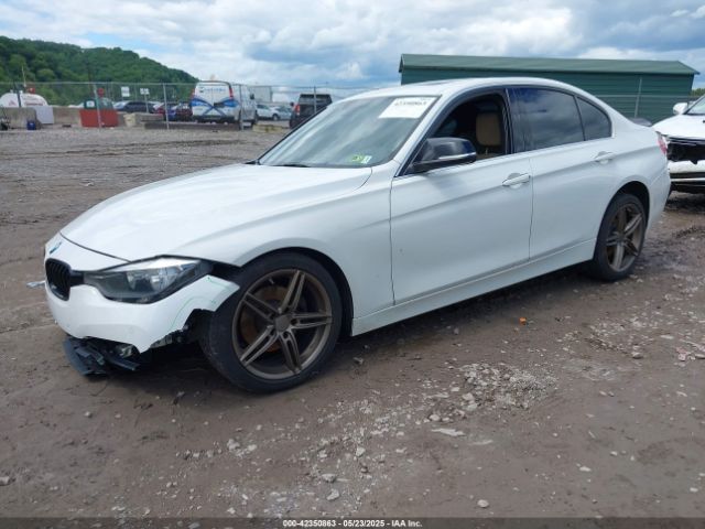 2017 BMW 330I WBA8D9G54HNU59377 Photo 1