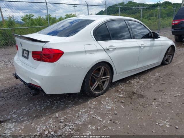 2017 BMW 330I WBA8D9G54HNU59377 Photo 3