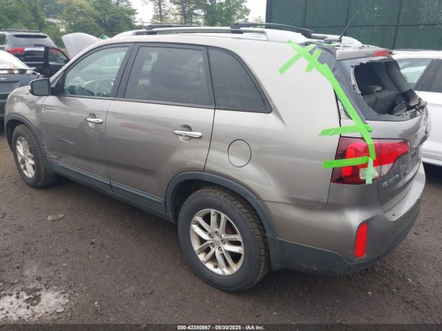 5XYKTDA7XEG477409 KIA Sorento Lx V6