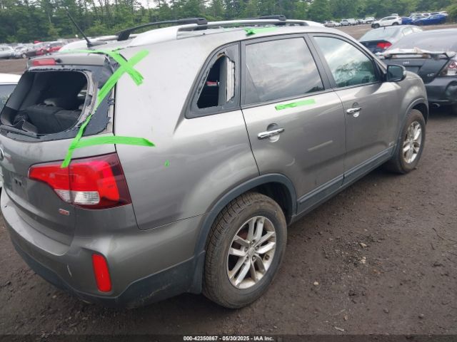 5XYKTDA7XEG477409 KIA Sorento Lx V6