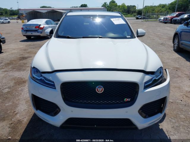 SADCM2FVXJA238034 Jaguar F-PACE S