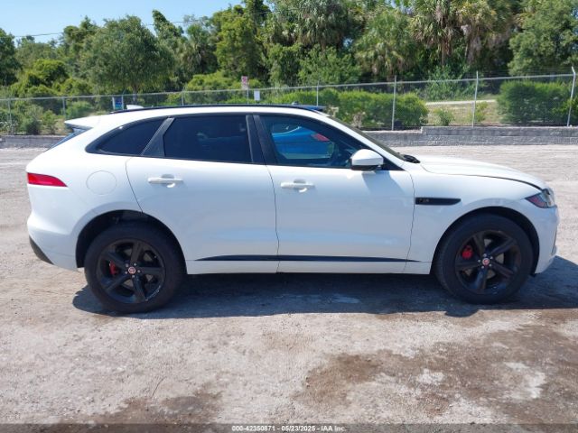 SADCM2FVXJA238034 Jaguar F-PACE S