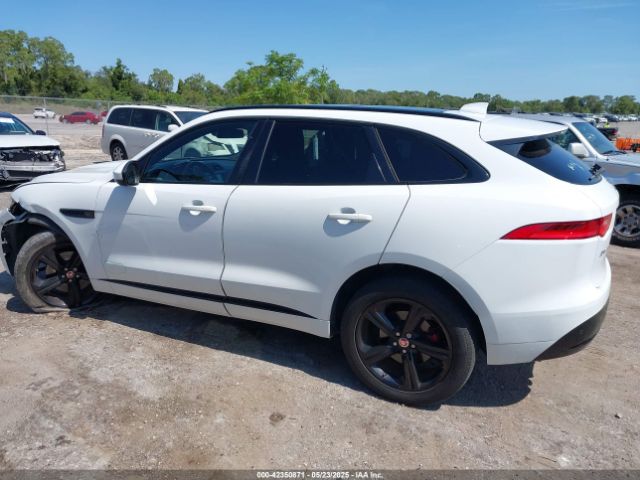 SADCM2FVXJA238034 Jaguar F-PACE S